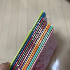 こどもチャレンジ　すてっぷ4・5歳教材とDVDの画像