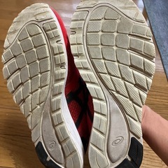 ランニングシューズの画像