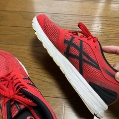 ランニングシューズの画像