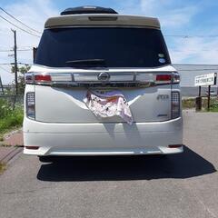 エルグランドハイウェイスターの画像