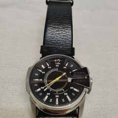 ※週末値下げ、本日最終日※　美品　電池交換済み　DIESEL ディーゼル DZ1295 メンズ 腕時計の画像