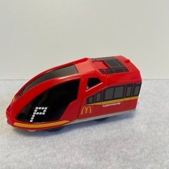 【セット】ハッピーセット　プラレールの画像