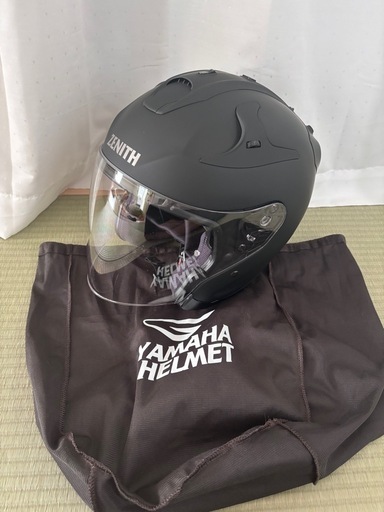 YAMAHA ジェットヘルメット　2XL  新品未使用！　