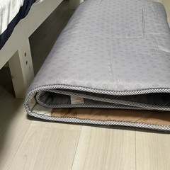 敷き布団の画像