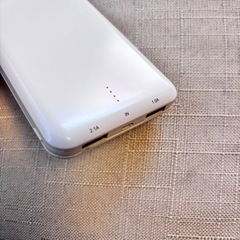 モバイルバッテリーの画像