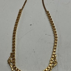 H 2507-625 JUICY ROCK ネックレス キズ有り 現状お渡しの画像