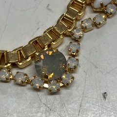 H 2507-625 JUICY ROCK ネックレス キズ有り 現状お渡しの画像