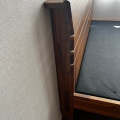 セミダブルベッド
の画像