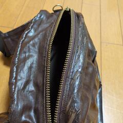 porter シャインウエストバックの画像