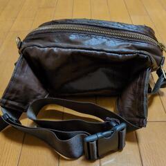 porter シャインウエストバックの画像