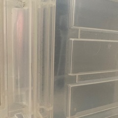 衣装ケースの画像