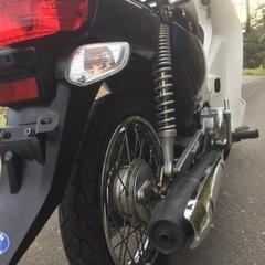★ホンダ スーパーカブ50プロ★ 実動 AA04型  令和9年4月まで自賠責保険有り！の画像