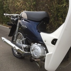 ★ホンダ スーパーカブ50プロ★ 実動 AA04型  令和9年4月まで自賠責保険有り！の画像