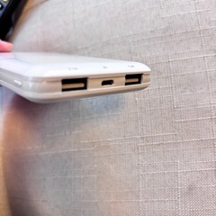 モバイルバッテリーの画像