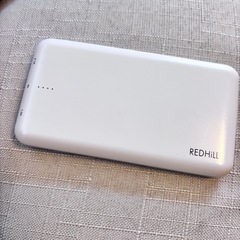 モバイルバッテリーの画像