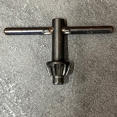 Y2507-623 マキタ　ドリルチャック  セット キズ汚れサビ有りの画像