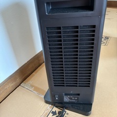 セラミックヒーターの画像