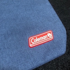 Coleman クーラーバッグ　保冷バッグ　コールマン　キャンプ用品　アウトドアの画像