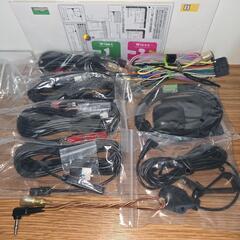 6   Pioneer  Bluetooth内蔵  フルセグ  DVD ナビの画像