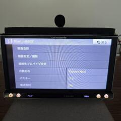 6   Pioneer  Bluetooth内蔵  フルセグ  DVD ナビの画像