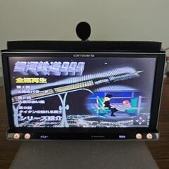 6   Pioneer  Bluetooth内蔵  フルセグ  DVD ナビの画像