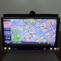 6   Pioneer  Bluetooth内蔵  フルセグ  DVD ナビの画像