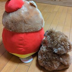 新品　ぬいぐるみ2個セットの画像