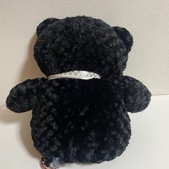 ラブリーローズベア　ぬいぐるみ　新品未使用の画像