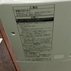 0725-126 パナソニックハイブリッド式加湿機FE-07KLZの画像