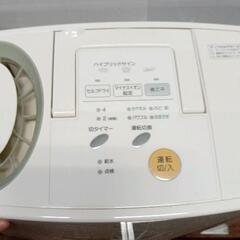 0725-126 パナソニックハイブリッド式加湿機FE-07KLZの画像