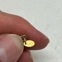 H 2507-625 JUICY ROCK ネックレス キズ有り 現状お渡しの画像