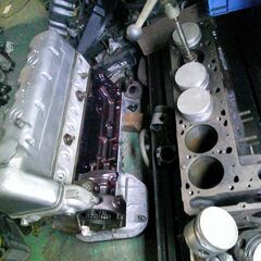 メルセデス-ベンツ113SL-127.129.130エンジン各種販売の画像