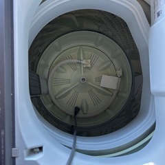 Panasonic２０２１洗濯機　　7キロ　の画像