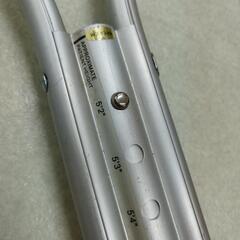 松葉杖　の画像