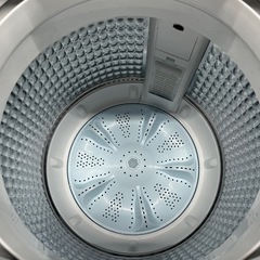 ジモティ割引🏷️【ジャングルジャングル 岸和田和泉インター店】ハイアール 洗濯機 JW-U55MK 2025 5.5kg 白物家電 高年式 アウトレット 和泉市 堺市 岸和田市 泉大津市 高石市 泉北郡熊取町の画像