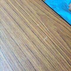 会議机　折りたたみ机　①の画像