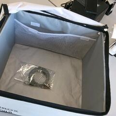 0725-095 宅配BOX　鍵付きの画像
