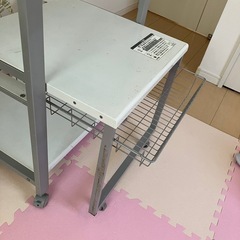 キッチンラックの画像