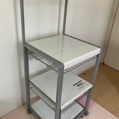 キッチンラックの画像