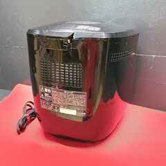 【リサイクルストアスターズ吉野店】パン作りが楽しくなる！　【中古品】アイリスオーヤマ ホームベーカリー IBM-020　黒色の画像