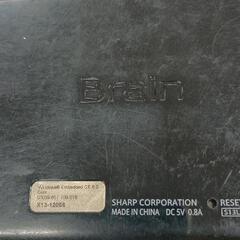 0725-147 電子辞書　Brainの画像