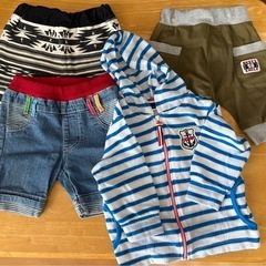 キッズ服【90サイズ】の画像