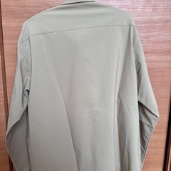 LOGOSシャツの画像