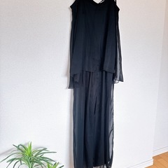 おでかけワンピース＆チュニック4着セットの画像