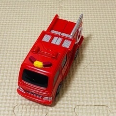 ジョブレイバー　トランスポーター　パトカー　消防車　救急車の画像