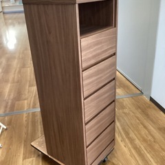 チェスト（町田市再生家具）　251235の画像