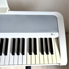 電子ピアノの画像