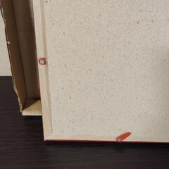 兜の額縁の画像