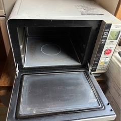 日立オーブンレンジの画像