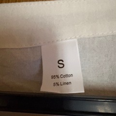 メンズシャツ半袖の画像